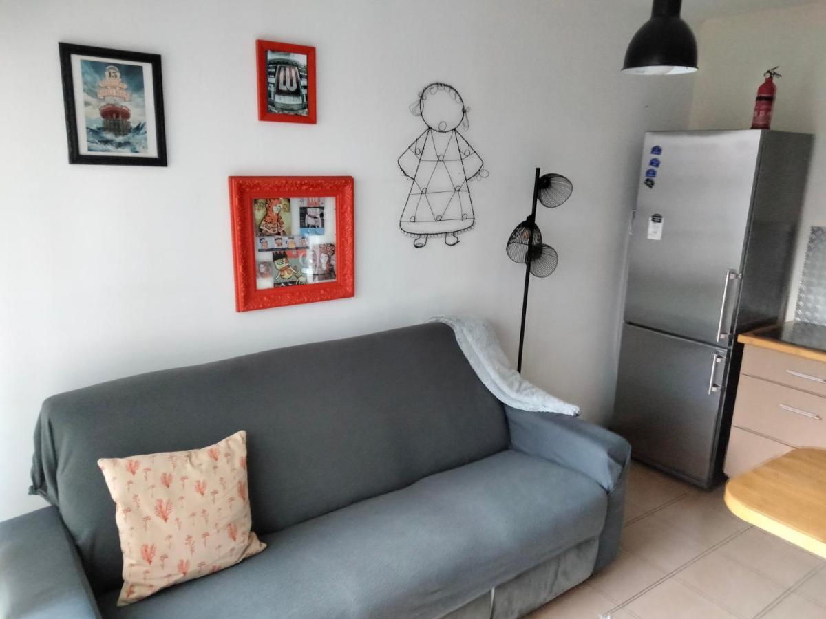 Appartement T2 Sur Cour Nantaise Резе Экстерьер фото