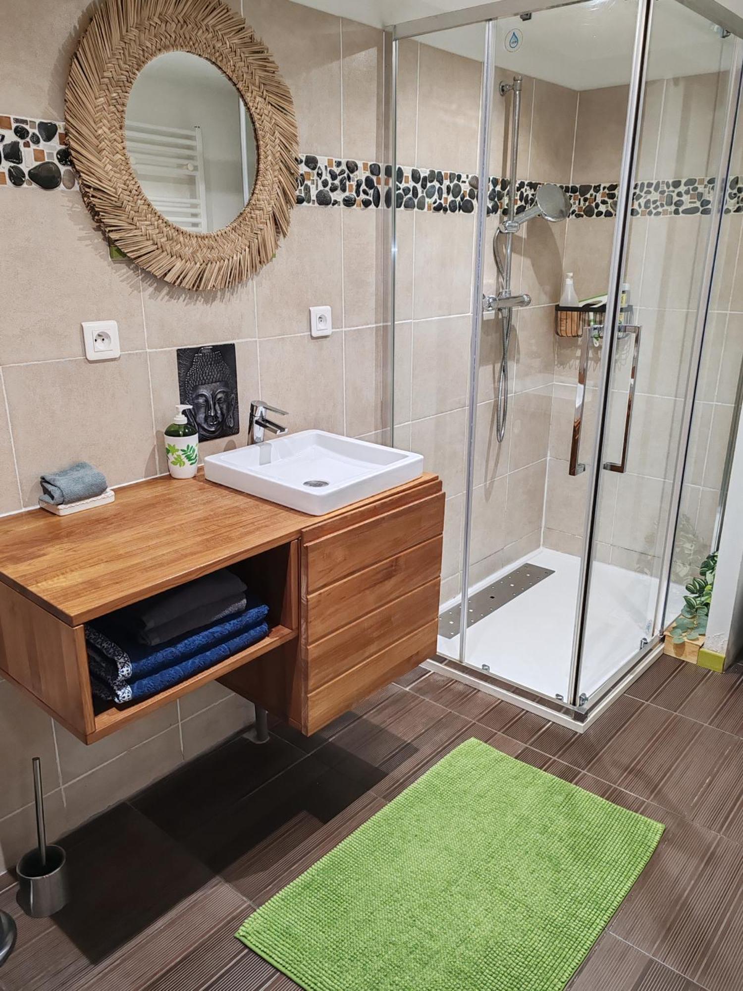 Appartement T2 Sur Cour Nantaise Резе Экстерьер фото